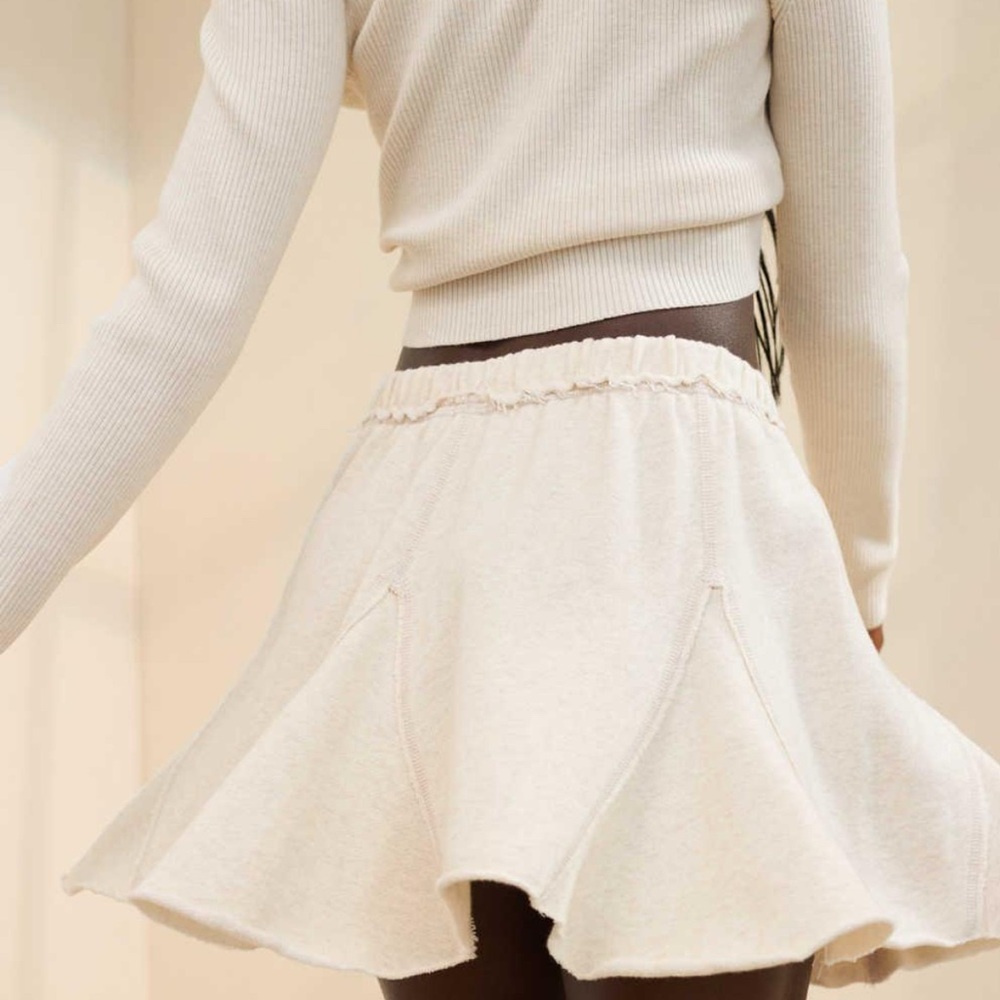 Aerie Flowy Skirt